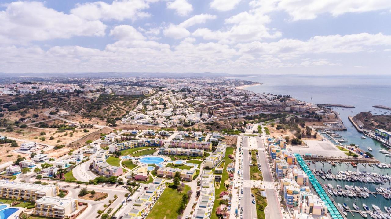Marina Sol By Atlantic Places Albufeira Bagian luar foto