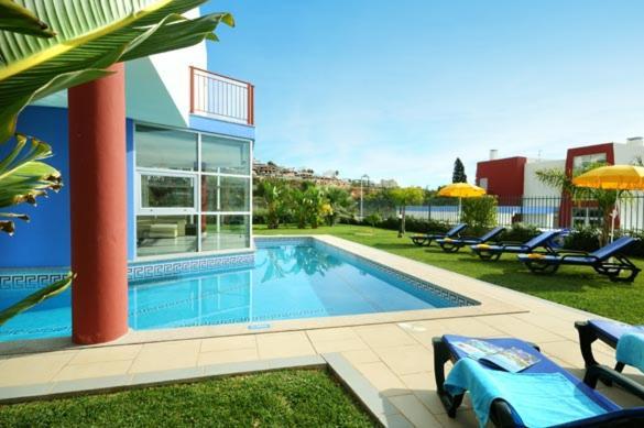 Marina Sol By Atlantic Places Albufeira Bagian luar foto