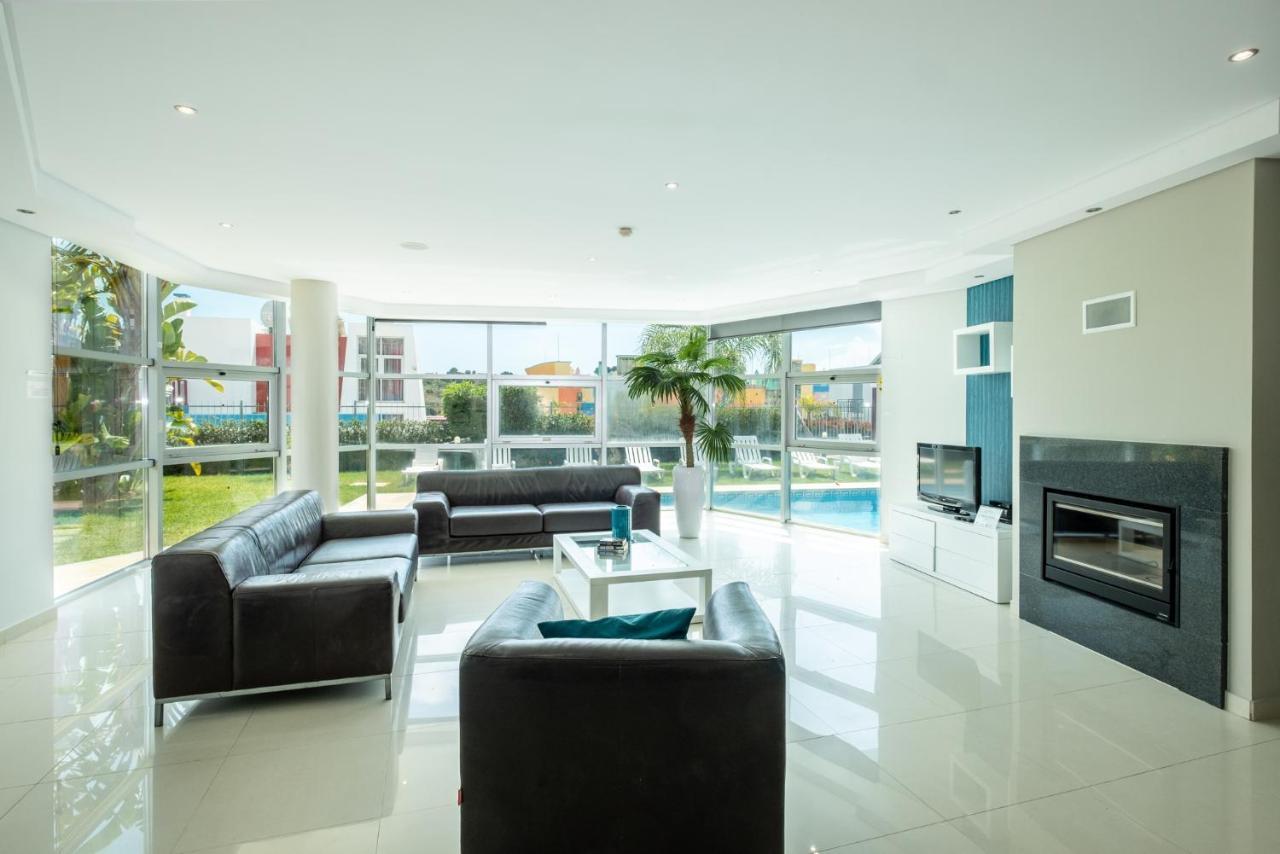 Marina Sol By Atlantic Places Albufeira Bagian luar foto