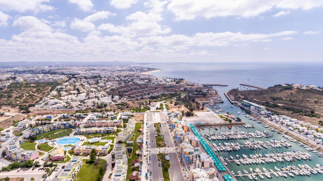 Marina Sol By Atlantic Places Albufeira Bagian luar foto